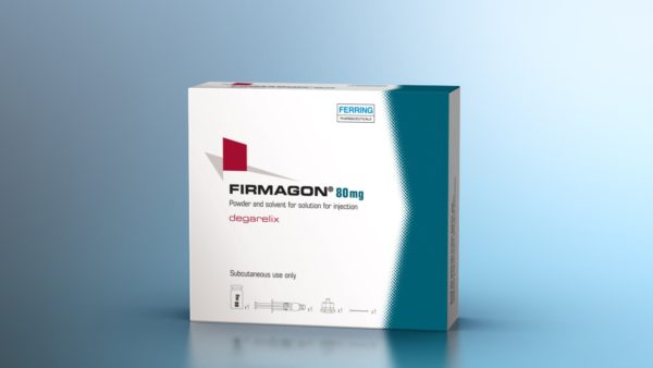 Brosjyrer - Bruk av Firmagon® (degarelix) ved avansert prostatakreft