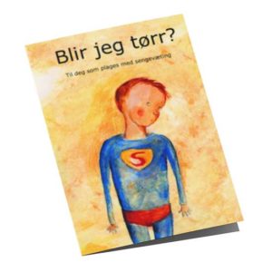 Brosjyre – Blir jeg tørr?