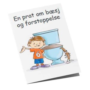 En prat om bæsj og forstoppelse