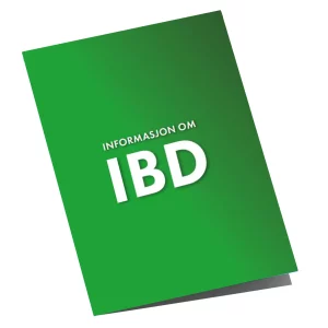 Informasjon om IBD